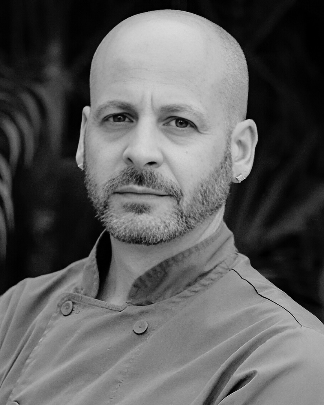 Chef Dante Vezina