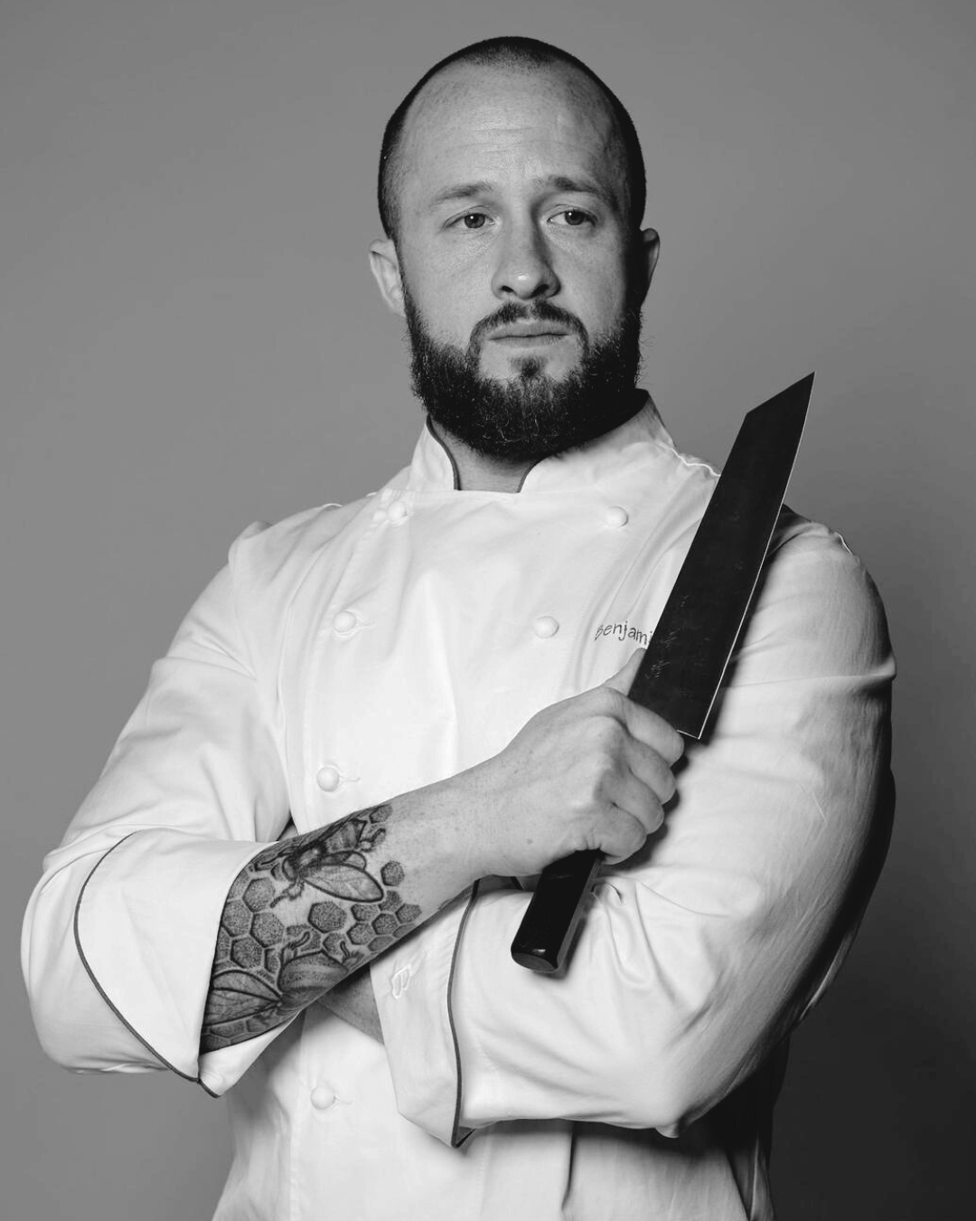 Chef Benjamin Goldman