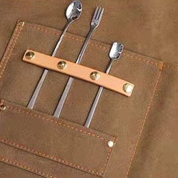 European Linen Apron