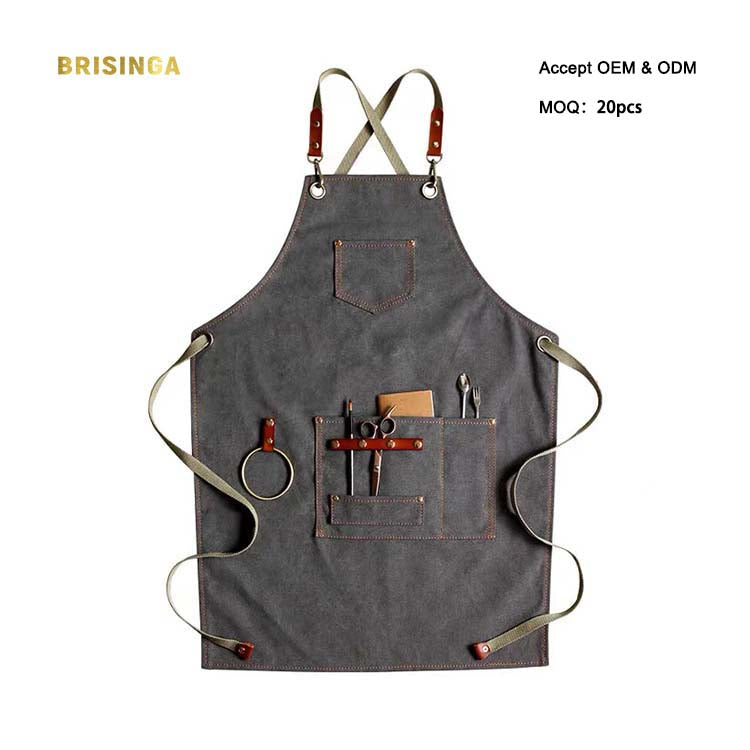 European Linen Apron
