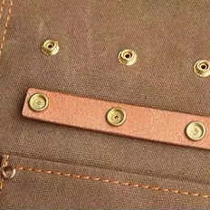 European Linen Apron