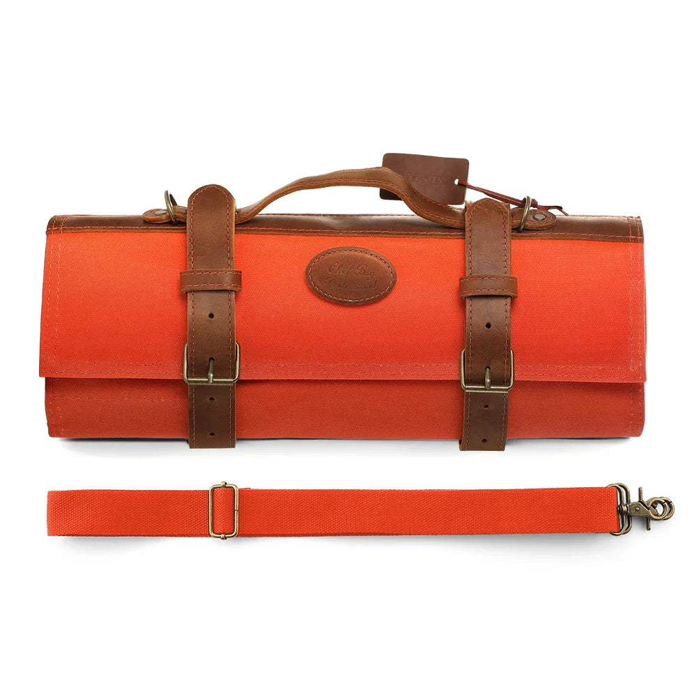 XINZUO Canvas Knife Roll