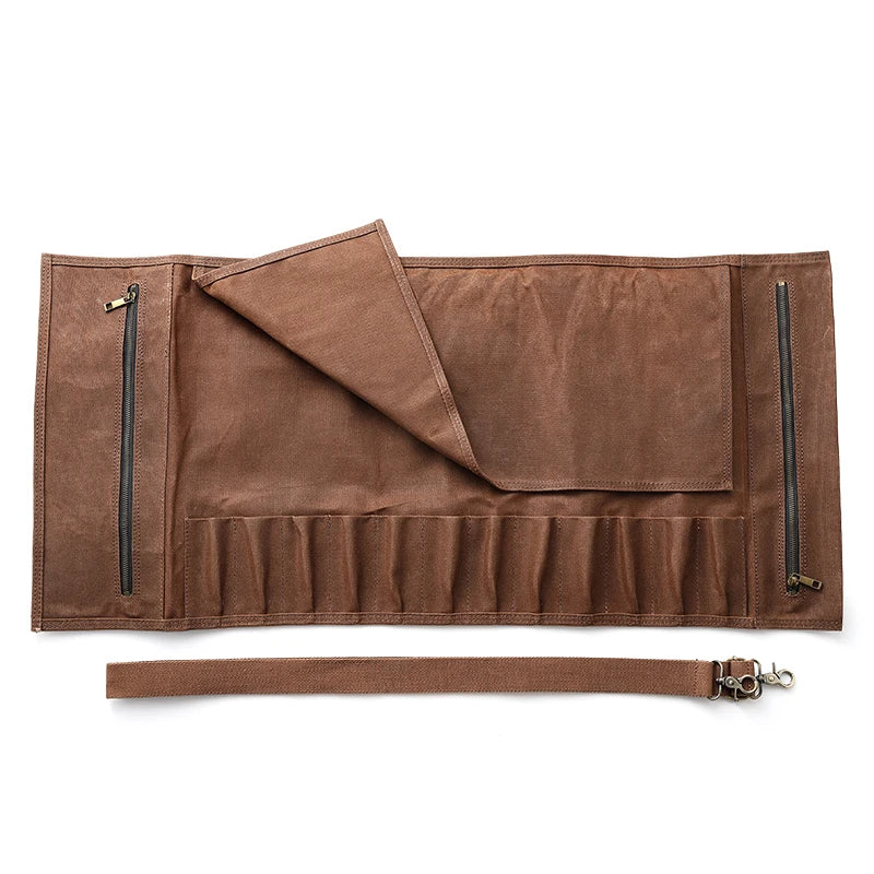XINZUO Canvas Knife Roll
